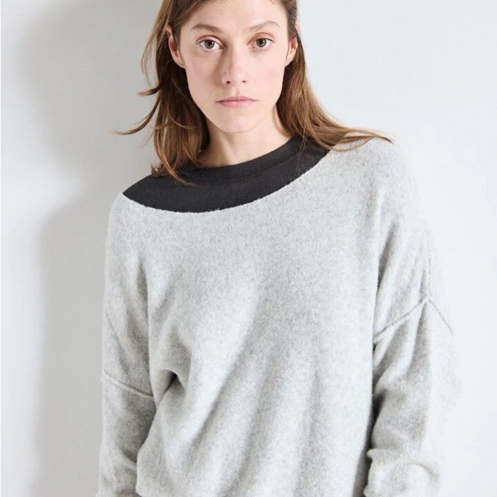 American vintage damsville sweater